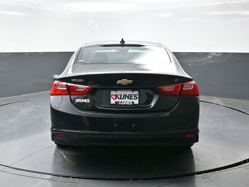 Used 2023 Chevrolet Malibu LT w/ Driver Confidence Package image 13