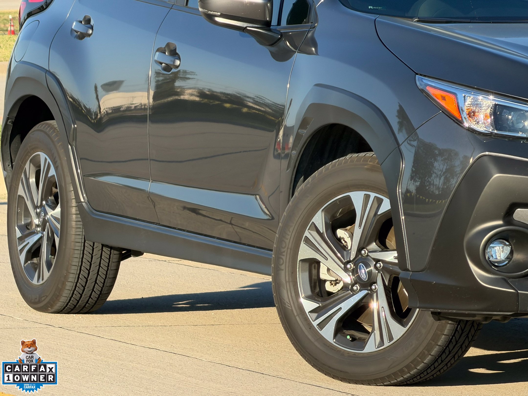Certified 2026 Subaru Crosstrek 2.5i Premium AWD/4WD image 7