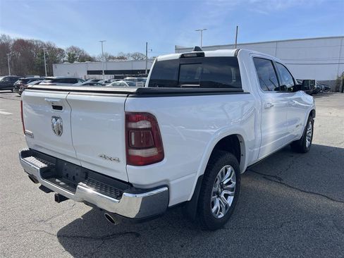 Used 2022 RAM 1500 Limited image 4