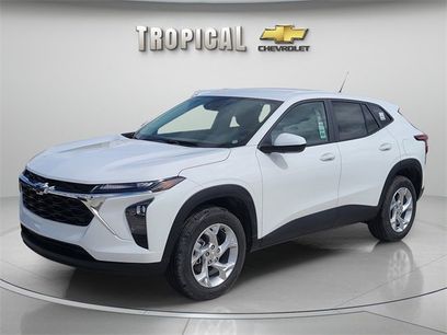 New 2026 Chevrolet Trax LS w/ LS Convenience Package