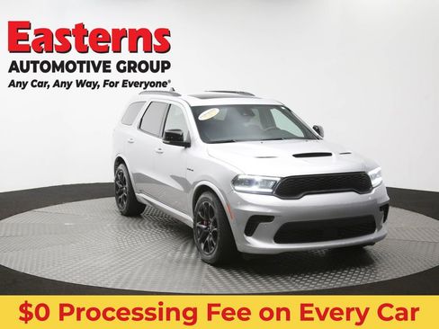 Used 2024 Dodge Durango R/T AWD/4WD image 53