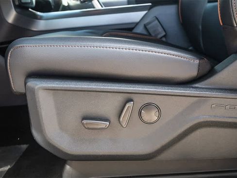 New 2025 Ford F150 Lariat w/ Equipment Group 501A Mid image 20