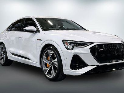 Certified 2023 Audi e-tron Prestige w/ Prestige Package