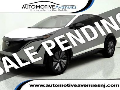 Used 2024 Nissan Ariya AWD