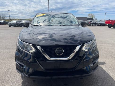 Used 2021 Nissan Rogue Sport S AWD/4WD image 2