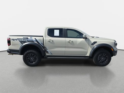 Used 2025 Ford Ranger Raptor image 4