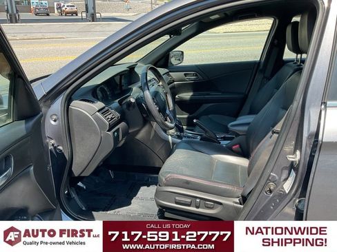 Used 2017 Honda Accord Sport Special Edition image 8