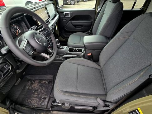 New 2026 Jeep Wrangler Sport AWD/4WD image 19