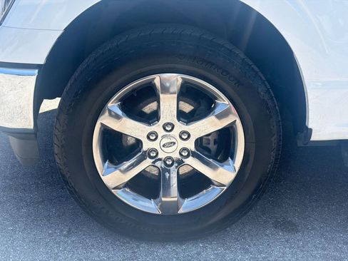 Used 2021 Ford F150 XLT w/ Equipment Group 302A High AWD/4WD image 7