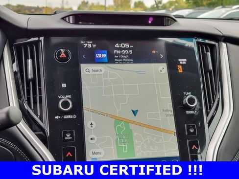 Certified 2025 Subaru Outback Touring XT image 20