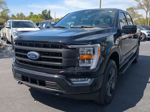 Certified 2023 Ford F150 Lariat image 8