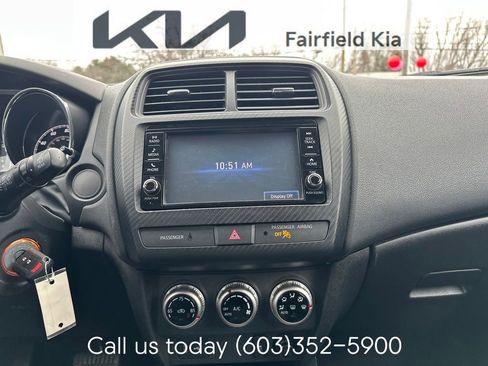 Used 2021 Mitsubishi Outlander Sport ES image 15