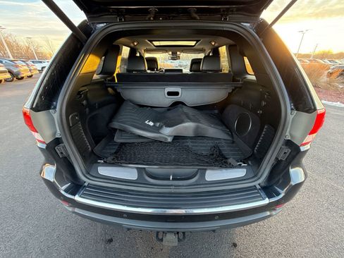 Used 2012 Jeep Grand Cherokee Overland w/ Mopar Chrome Edition Group image 25