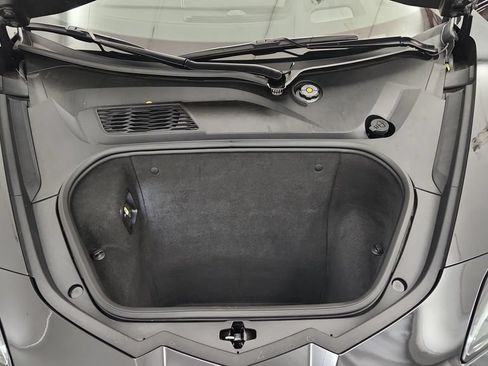 Used 2024 Chevrolet Corvette Stingray Preferred Conv w/ Z51 Performance Package RWD image 36
