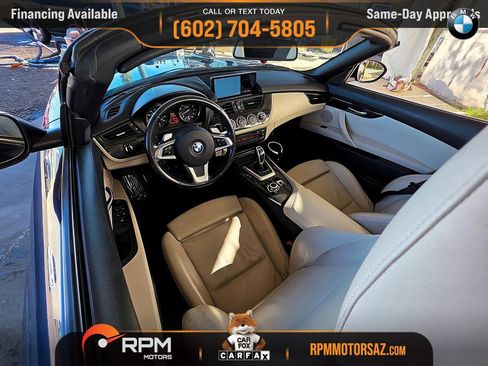 Used 2009 BMW Z4 sDrive35i image 19