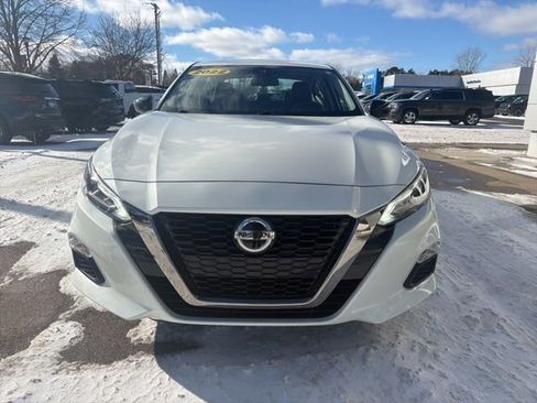 Used 2022 Nissan Altima 2.5 SR image 8