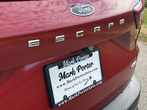 New 2026 Ford Escape ST-Line Select w/ Tech Pack #2 image 12