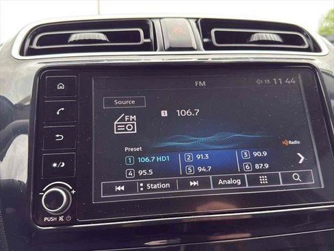 Used 2022 Mitsubishi Mirage SE FWD image 21