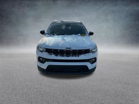 New 2026 Jeep Compass Limited image 9