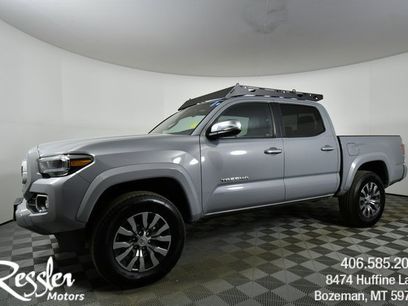 Used 2020 Toyota Tacoma Limited