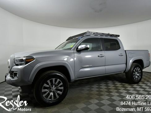 Used 2020 Toyota Tacoma Limited image 1