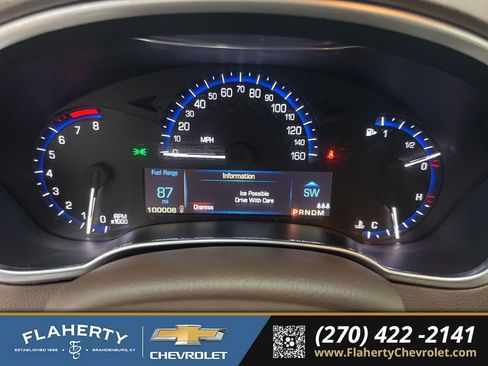 Used 2016 Cadillac SRX Luxury image 26
