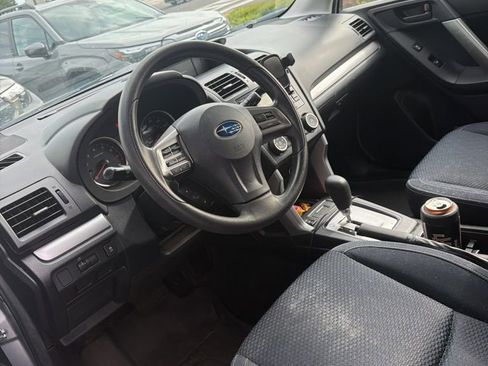 Used 2015 Subaru Forester 2.5i Premium w/ All-Weather Package image 2