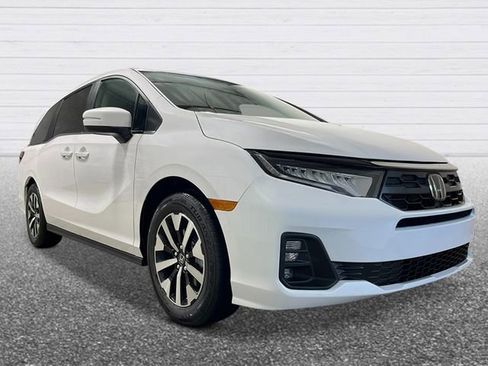 New 2026 Honda Odyssey EX-L image 8