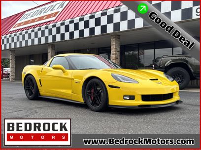 Used 2007 Chevrolet Corvette Z06 w/ Preferred Equipment Group