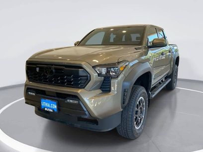 New 2026 Toyota Tacoma TRD Off-Road