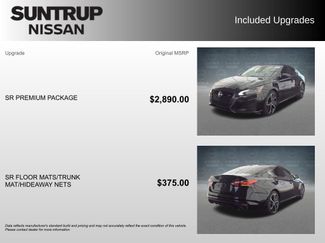 Used 2024 Nissan Altima 2.5 SR w/ SR Premium Package video 2