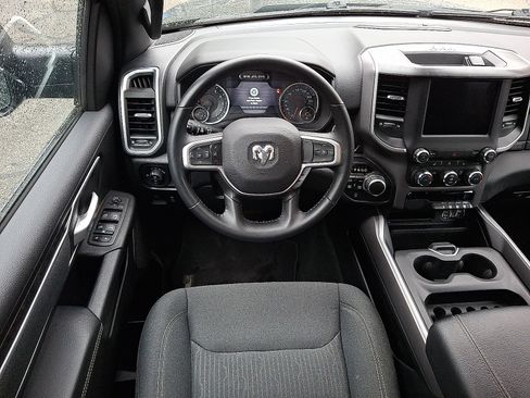 Certified 2022 RAM 1500 Big Horn AWD/4WD image 12