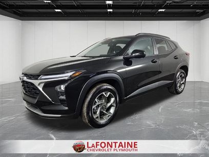 Certified 2026 Chevrolet Trax LT w/ Driver Confidence Package