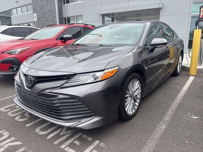 Used 2019 Toyota Camry XLE