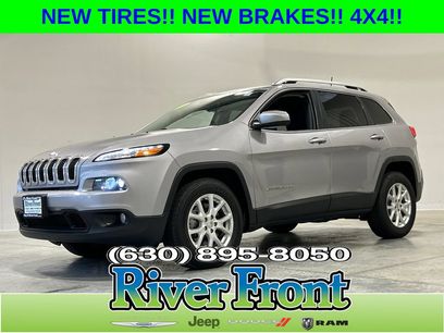 Used 2018 Jeep Cherokee Latitude w/ Cold Weather Group