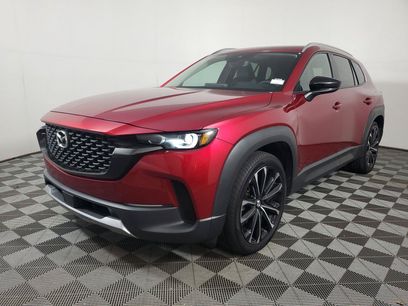 Certified 2024 MAZDA CX-50 AWD 2.5 Turbo w/ Cargo Package