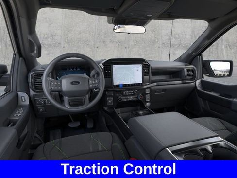New 2025 Ford F150 STX w/ STX Black Appearance Package image 9