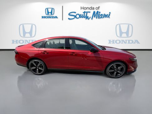 New 2026 Honda Accord SE image 8