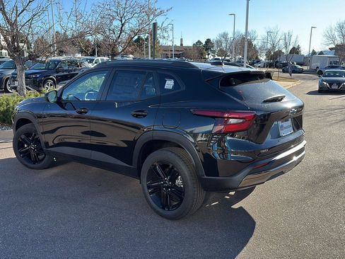 New 2026 Chevrolet Trax ACTIV w/ Driver Confidence Package image 4