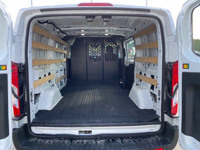 Used 2025 Ford Transit 250 Low Roof w/ Exterior Upgrade Package RWD image 5