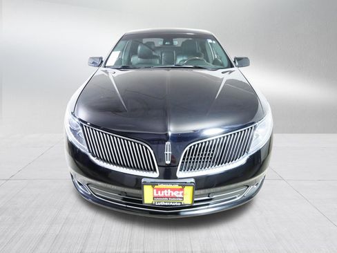 Used 2016 Lincoln MKS AWD w/ Equipment Group 101A image 2