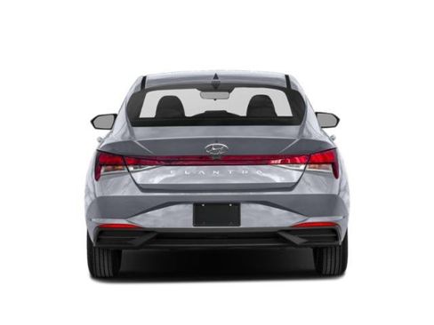 Certified 2023 Hyundai Elantra SEL FWD image 8