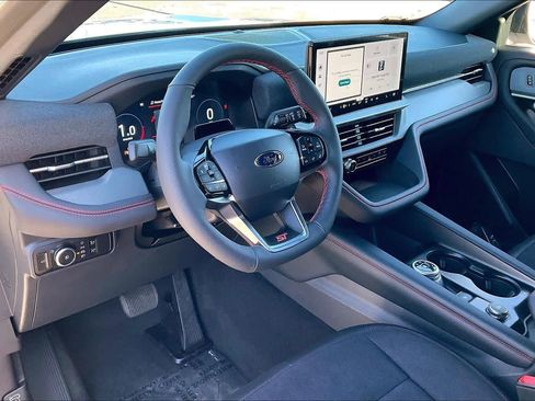 New 2026 Ford Explorer ST w/ Sun And Sound Package image 8