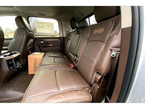 New 2026 RAM 2500 Limited image 11