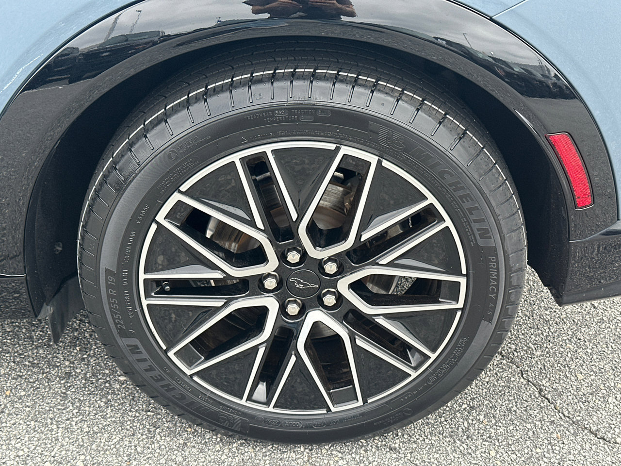 Used 2024 Ford Mustang Mach-E Premium RWD image 23