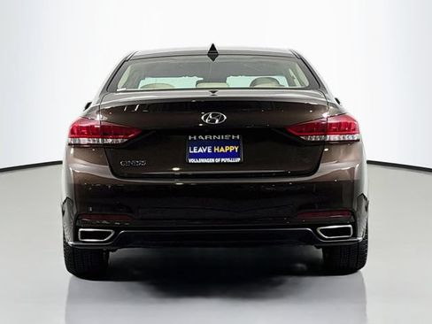 Used 2016 Hyundai Genesis 3.8 RWD image 6