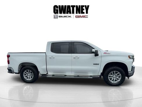 Used 2020 Chevrolet Silverado 1500 LT w/ Texas Edition image 4
