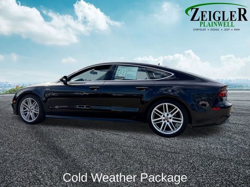 Used 2016 Audi A7 3.0T Premium Plus w/ S Line Sport Package image 3