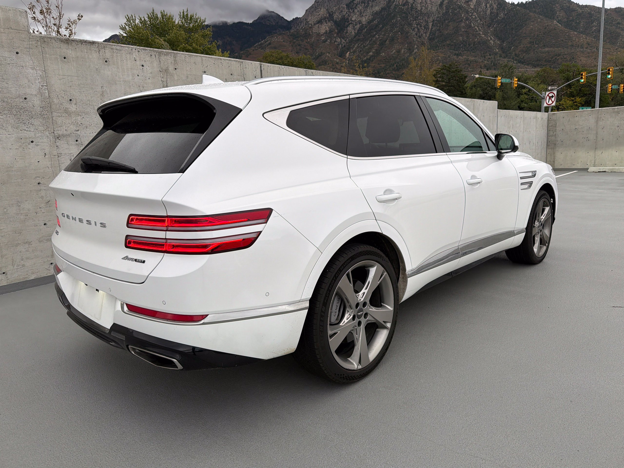 Used 2024 Genesis GV80 3.5T w/ Prestige Package AWD/4WD image 5