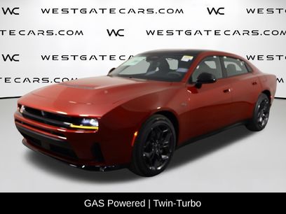 New 2026 Dodge Charger R/T w/ Blacktop Package